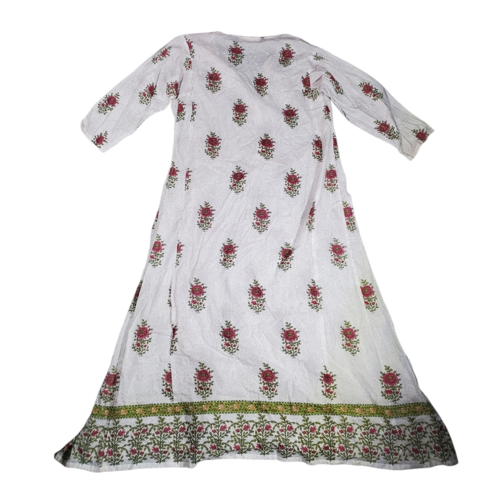 Roller Rabbit Long Kurta Dress - Picture 2 of 15